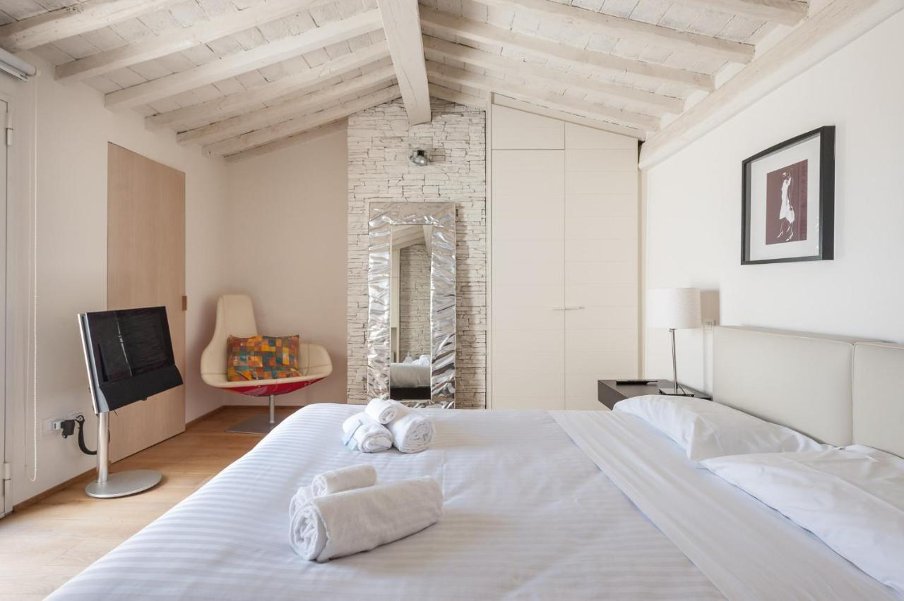 Penthouse Hilife Amazing Panoramic Terrace Of Florence -Hosted By Sweetstay Exterior foto