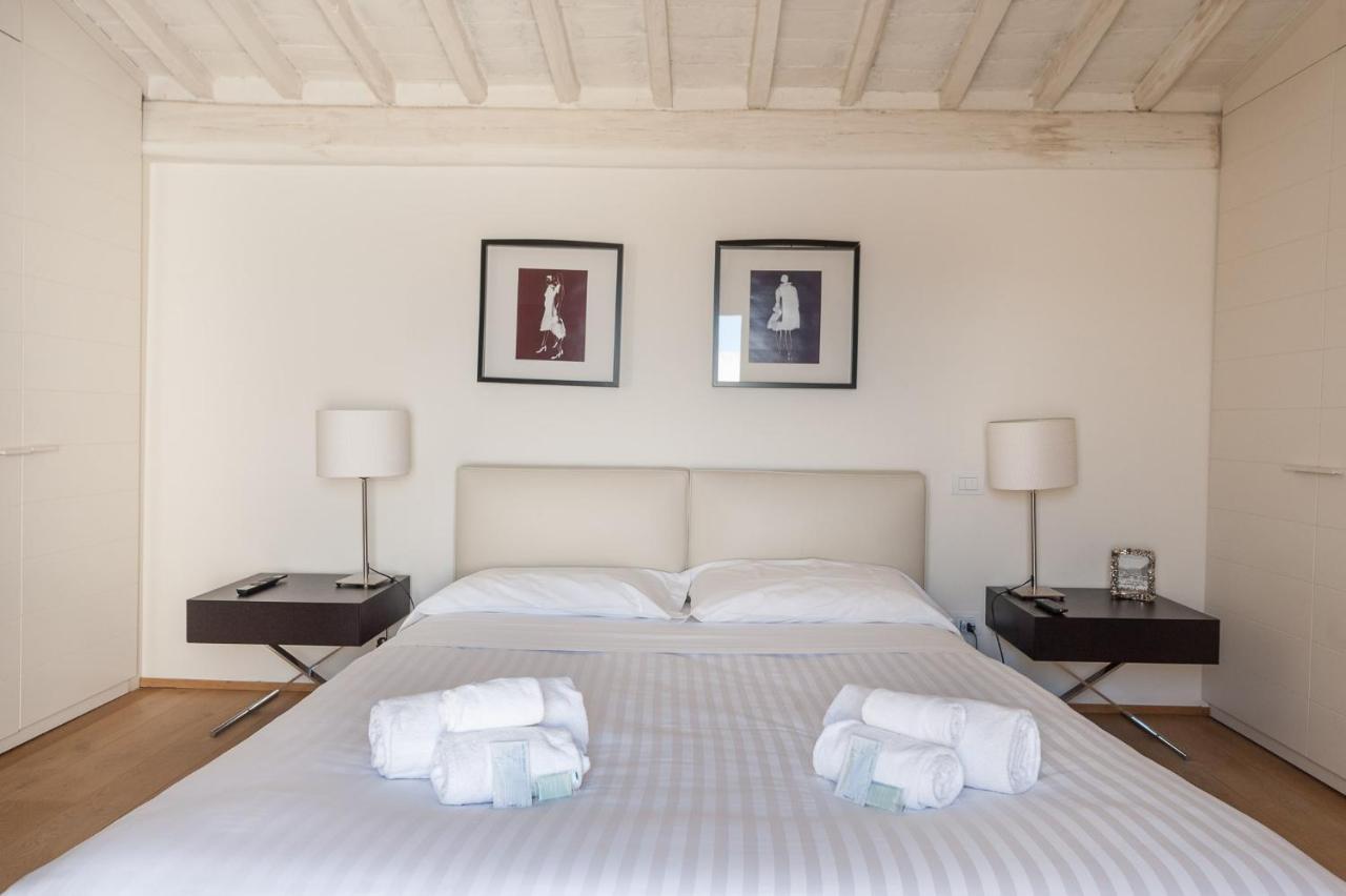 Penthouse Hilife Amazing Panoramic Terrace Of Florence -Hosted By Sweetstay Exterior foto